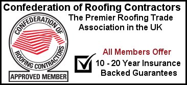 Confederation of Roofing Contractors Member