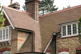 new domestic roofing